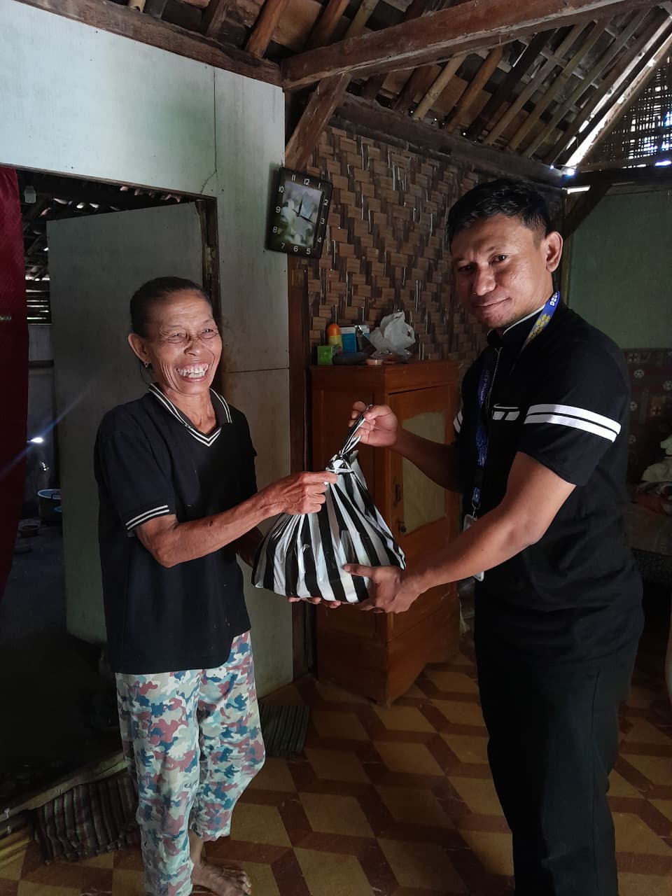 Kisah Haru di Balik Mission Trip Mahasiswa di Jepitu, Gunung Kidul